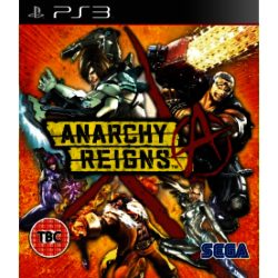 Anarchy Reigns PS3 Game